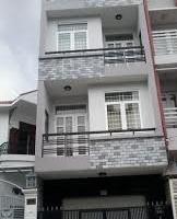Còn một căn nhà mới 2 lầu 3 phòng ngủ Lê Văn Khương giáp Gò Vấp 3855948