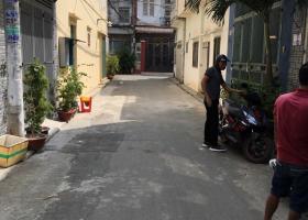 Bán nhà hẻm 439, đường Số 10, Phường 8, Quận Gò Vấp, 4 x 13m, 1 trệt 1 lầu, giá 3,05 tỷ 3862882