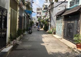 Bán nhà hẻm 439, đường Số 10, Phường 8, Quận Gò Vấp, 4 x 13m, 1 trệt 1 lầu, giá 3,05 tỷ 3862882