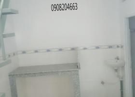Bán nhà trọ ở Tam Phú,Thủ Đức 4x4m,giá:600triệu,gác lửng  3863671