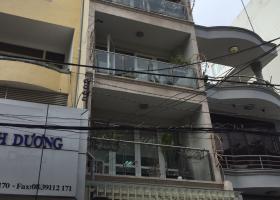 Bán nhà 4 tầng mặt tiền Ký Con, P. Nguyễn Thái Bình, Q1. DT: 4x19m, giá cực rẻ chỉ 22 tỷ 3898654