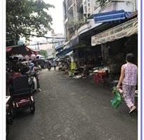 MT chợ Nguyễn Mỹ Ca, P20, nhà cấp 4 tiện xây, 3.7x19.5m, giá 5.5 tỷ 4279964