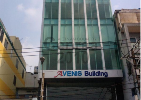 Bán tòa nhà mt Tôn Đức Thắng 8 x 20 nhà 1 hầm 7 lầu giá cực tốt 3915465