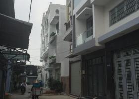 Nhà HXH 10m, 2 lầu, 1 sân thượng, phường 15, Tân Bình, TP HCM 3740658