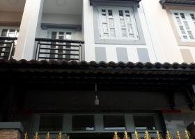 Nhà phố 4 tầng Trương Đình Hội, P16, Q8, HXH 6m, 4x15m, sổ hồng 3921404