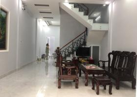 Bán nhà mới đẹp 3 lầu giáp khu dân cư Nam Long, Phú Thuận, Q7, DT 4x20m. Giá 7,1 tỷ 3945631