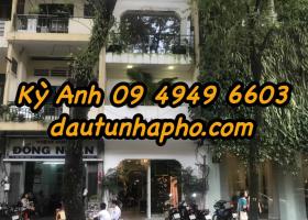 Cần bán nhà cấp 4 HXH Võ Văn Kiệt, P. Nguyễn Thái Bình, Quận 1. DT: 7x14m, giá 11.5tỷ 3996725