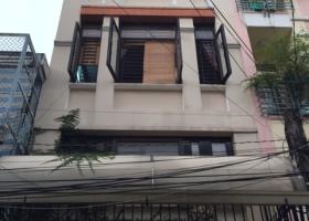 Bán tòa nhà 4 lầu đường Lê Thị Hồng Gấm, gần Bitexco, chợ Bến Thành. DT 4x18m, giá 23 tỷ 3997864