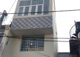 Bán nhà hẻm 424 Phạm Văn Bạch, P15, quận Tân Bình, 3,5 x 9m, 1 trệt, 1 lửng, 2 lầu, giá 3,85 tỷ 4020931