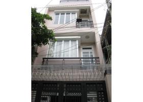 CC bán gấp nhà 3 mặt tiền Nguyễn Phi Khanh, Q1, xây hầm, 3 lầu sân thượng. LH 0932058498 4029324