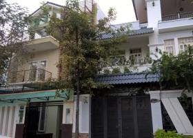 Bán villa góc 2 mặt tiền khu biệt thự đường Số 12, Trần Não, P. Bình An, Quận 2, giá 12,5 tỷ 4173297