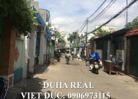 Mặt tiền  đường Lê Trực, P7, Q.Bình Thạnh. LH: 0906973115 – Việt Đức Real. 4044023