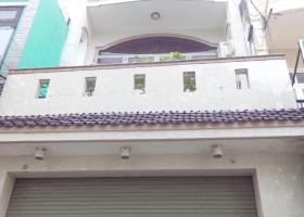 Bán nhà hẻm Hồng Lạc, DT 4(8)x 14m, 4 lầu + sân thượng, nhà mới cứng cáp 4055525