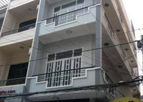 Bán tòa nhà 2 mặt tiền Lê Thị Hồng Gấm - Yersin, Q.1, DT 9x12m 5L giá 57tỷ 4122654