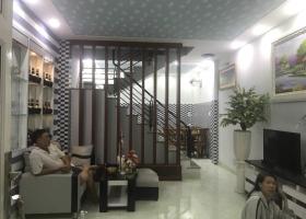 Bán nhà hẻm 23, đường Số 21, Phường 8, Quận Gò Vấp, 4 x 10m, 1 trệt 1 lầu, giá 2,75 tỷ 4158979