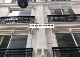 Bán nhà hẻm đường Lê Hồng Phong, Q10, DT 24,8m2, giá 5.1 tỷ TL 4171647