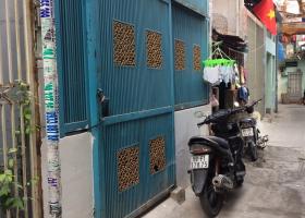 Bán Nhà hẻm 195 Phạm Văn Bạch, phường 15, quận Tân Bình, 3,8 x 10,3m, 1 Trệt + 1 Lầu, giá 2,4 tỷ 4223591