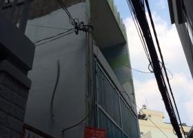 Bán Nhà hẻm 195 Phạm Văn Bạch, phường 15, quận Tân Bình, 3,8 x 10,3m, 1 Trệt + 1 Lầu, giá 2,4 tỷ 4223591