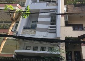 Cần Bán nhà 2 MT 190 Lý Thái Tổ, Q3. Dt : 4,5x30m. Giá 37,5 tỷ. 4270410