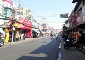 Nhà mặt tiền đường Nguyễn Văn Nghi, P7, Gò Vấp, 2m x9m, nhà hướng Tây Nam 4338265