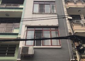 Bán gấp nhà khúc vực kinh doanh khách sạn đường Sư Vạn Hạnh, DT 4 x 14m, 4 tầng 4293865