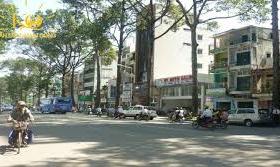 Vỡ nợ bán tháo nhà mặt tiền Phan Văn Trị quận 5 (HT: 3.5mx11m) 4 tầng siêu đẹp, cho thuê 50tr/th 4295927