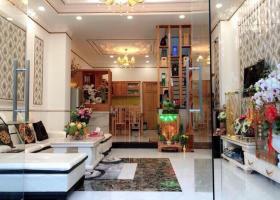 Cần bán gấp nhà Phạm Hữu Lầu, nhà đẹp, DT: 4,6x23m, giá 4,3 tỷ 4318105