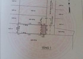 Bán nhà 105/ đường Số 59, P14, Gò Vấp, giá 2.5 tỷ TL 4407324
