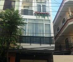 Hot nhà mặt tiền gần Huỳnh Mẫn Đạt Q5 (1 trệt 4 tầng có sân thượng) cho thuê 42tr/th giá chỉ 13tỷ 4333172