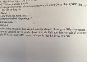 Bán nhà hẻm 218 Nguyễn Duy Cung, phường 12, quận Gò Vấp, 4x14m, 1 trệt, 3 lầu, giá 4,5 tỷ 4335127