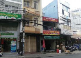 Bán nhà mặt tiền Phan Văn Trị quận 5 (3.4x12m) trệt , lửng , 2 lầu sân thượng . 4379193