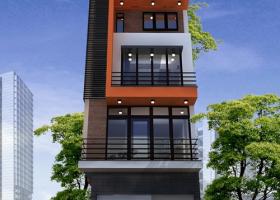 Bán nhà tuyệt đẹp, 4 lầu, 5PN, 5WC, đường Nguyễn Quý Yêm, 4mx16m, nhà mới 99%, giá 4,2 tỷ TL 4381215