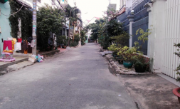 Bán nhà HXH ở Đường Lê Trung Nghĩa, Phường 12, Tân Bình, Tp.HCM diện tích 75m2 4384195