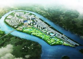 Khu đô thị Swanbay, biệt thự Marina & Villa, tầm 2,8 tỷ/căn nhà phố, tại đảo Đại Phước Đồng Nai 4385182