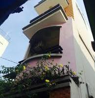 Bán nhà hẻm 497 đường Sư Vạn Hạnh, Quận 10, DT 4 x14 4389073