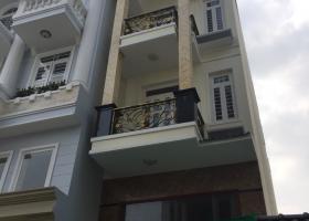 Bán nhà mới xây 261 Lê Đức Thọ, P17, Gò Vấp, DT: 4 x 20.8m, giá 7.15 tỷ TL 4394402