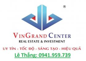 Bán gấp nhà MT Lê Hồng Phong. DT: 13x37m, TDT: 464m2, thích hợp xây cao ốc, tòa nhà, chỉ 99 tỷ TL 4401347