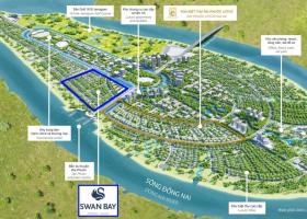 Ra mắt nhà phố Swanbay Nhơn Trạch Đồng Nai giá chỉ từ 2,7 tỷ / căn 4428233