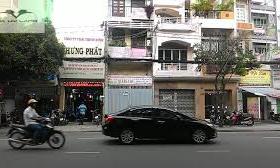 Bán Nhà mặt tiền đường Tân Sơn, P.15, Q.Tân Bình.DT: 5.1mx19m 4436521