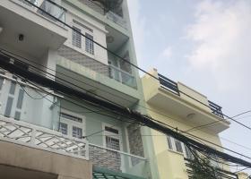 Bán nhà hẻm 6m Nơ Trang Long, Bình Thạnh. Nhà mới đẹp 4585052