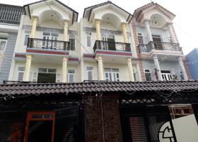 bán nhà Hà Huy Giáp, DT 4x15m, 1T2L, đường 8m, gần UBP Thạnh Lộc, Q12 4477109