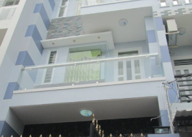Bán nhà Bành Văn Trân, Phường 7, Tân Bình,4 x 20m2. giá 7 tỷ 4479182