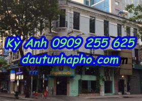 Cần Tiền Bán nhanh nhà  Quận 1 (5.5x23) MT Bùi Thị Xuân P. Bến Thành - 75tỷ 4484980