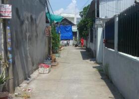 Chính chủ bán ĐẤT Hẻm 250 đường Man Thiện -Quận 9 4500846
