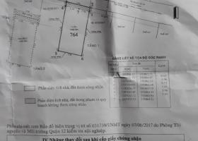 Bán nhà riêng tại Đường Dương Thị Mười, Phường Tân Chánh Hiệp, Quận 12, Tp.HCM diện tích 58m2  giá 1.9 Tỷ 4500954