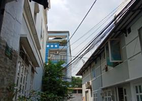 Bán nhà riêng tại Phố Bùi Quang Là, Phường 12, Gò Vấp, Tp.HCM diện tích 27m2  giá 2290 Triệu 4513868