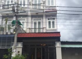 Bán nhà mặt tiền đường 10m, Huỳnh Tấn Phát, Nhà Bè, DT 4x16m, 3 lầu. Giá chỉ 3,5 tỷ 4516029