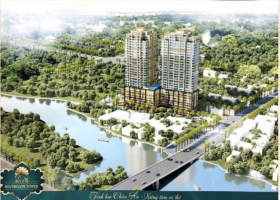 Nhận giữ chỗ dự án căn hộ cao SOUTH GATE TOWER view đẹp nằm ngay mặt tiền Nguyễn Thị Thập Q7 4518276