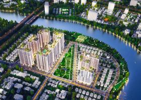 Bán căn hộ chung cư tại Dự án Gem Riverside, Quận 2,  Hồ Chí Minh diện tích 72m2  giá 40 Triệu/m² 4519264
