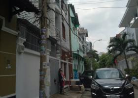 Nhà cần bán gấp mặt tiền đường Nguyễn Thượng Hiền, P. 5, Q. Bình Thạnh, 43m2 6.2 tỷ 4527477